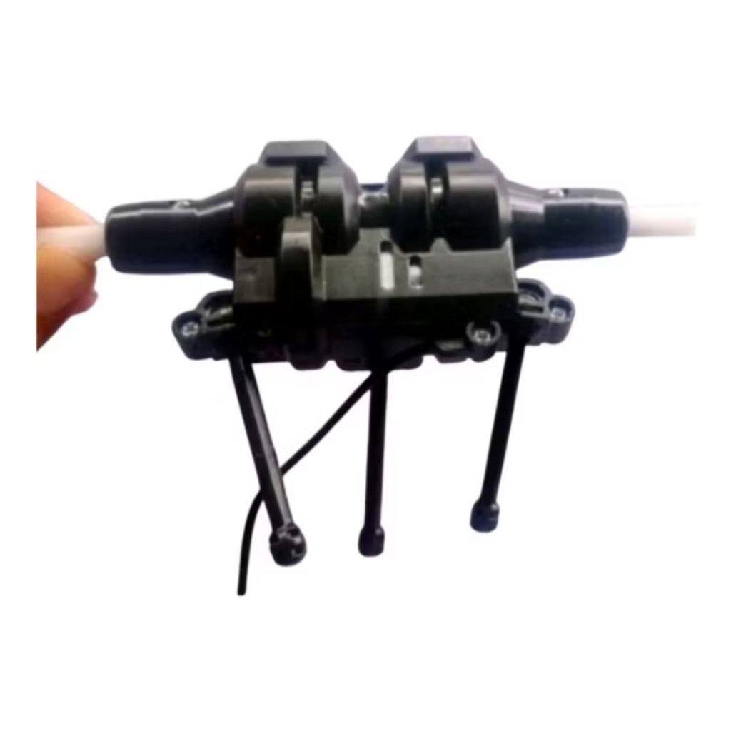 Gardan Gear Box Belakang Rc Jpre ASR Skala 1:16