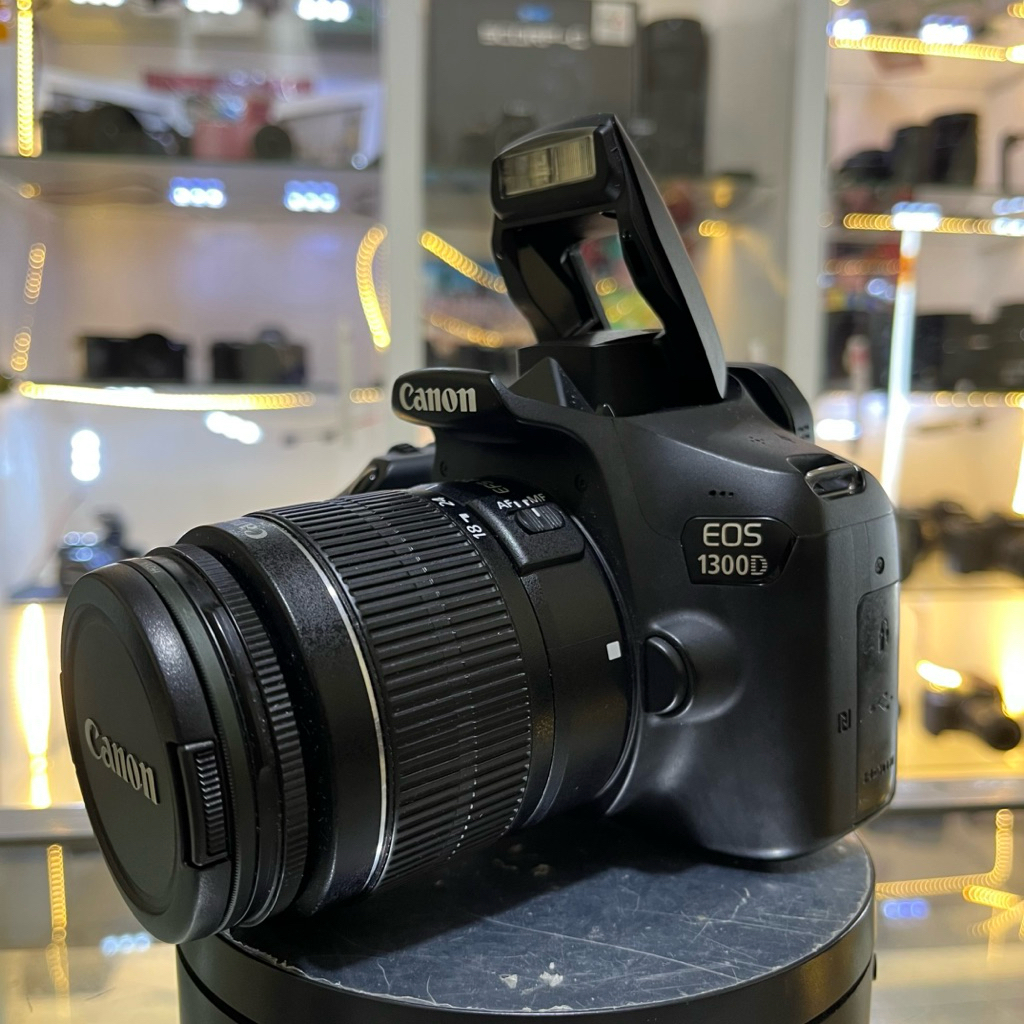CANON 1300D DSLR KAMERA MURAH BERGARANSI