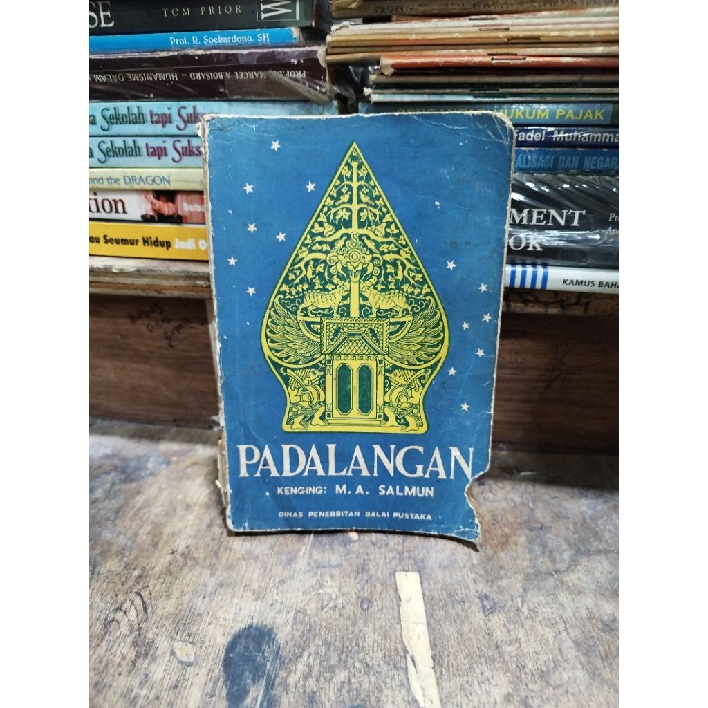 Padalangan - M. A. Salmun