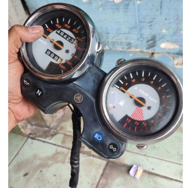 Speedometer Rx King 2002-2006 Original