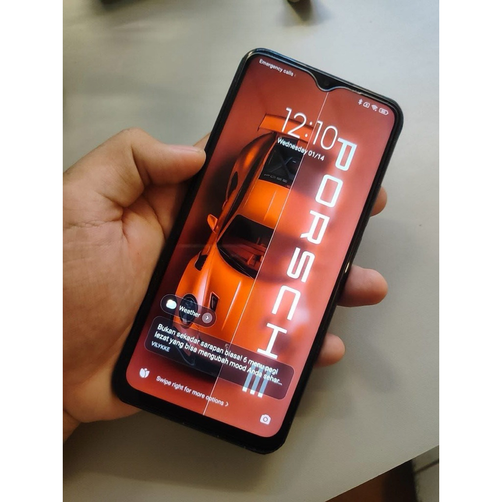 redmi 9 4/64gb second