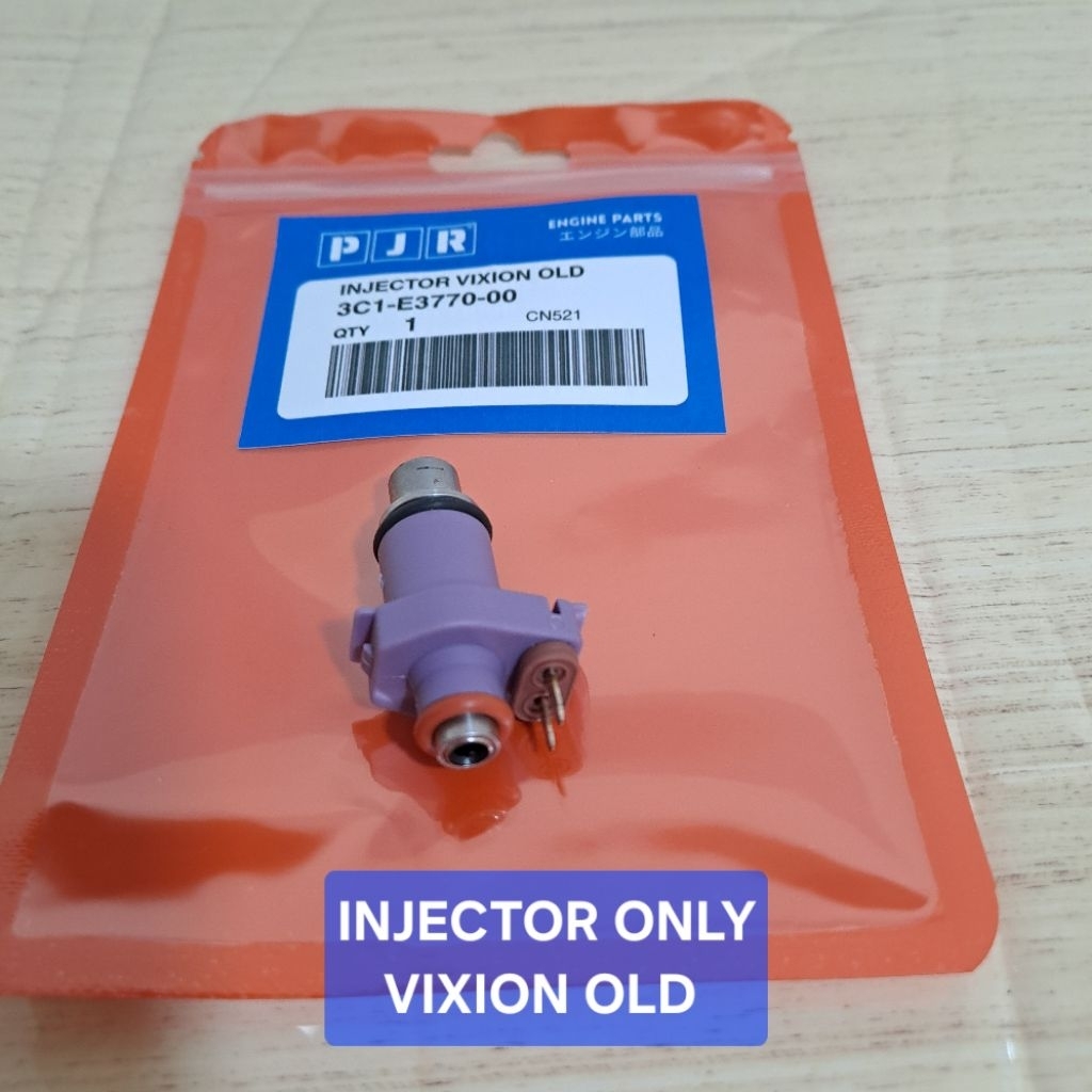 INJECTOR INJEKTOR ONLY VIXION OLD 2007 2008 2009 2010 2011