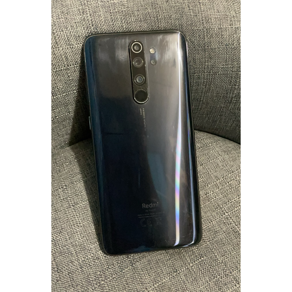 Xiaomi Redmi Note 8 pro Ram 6/64GB Support NFC