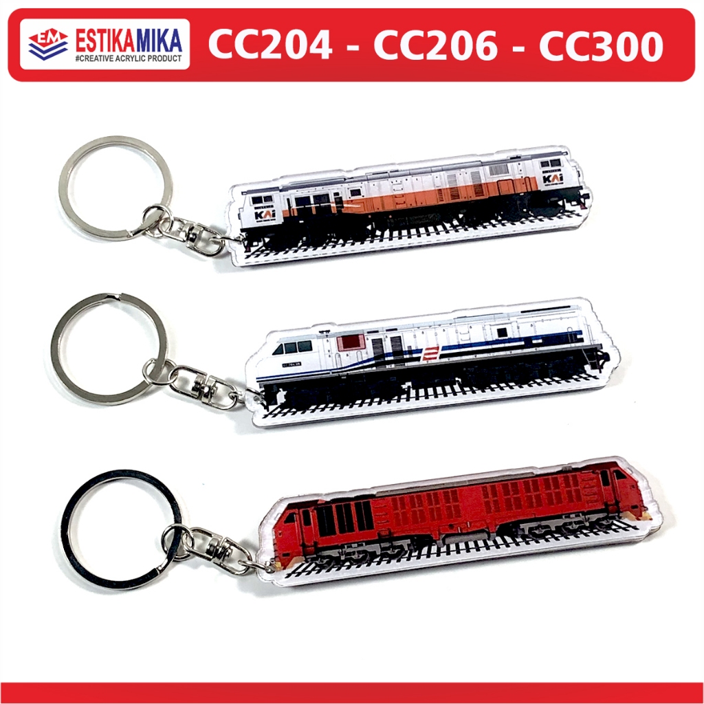 Estika.Mika - Ganci Kereta CC204 CC206 CC300 | Aksesoris Kereta Fans