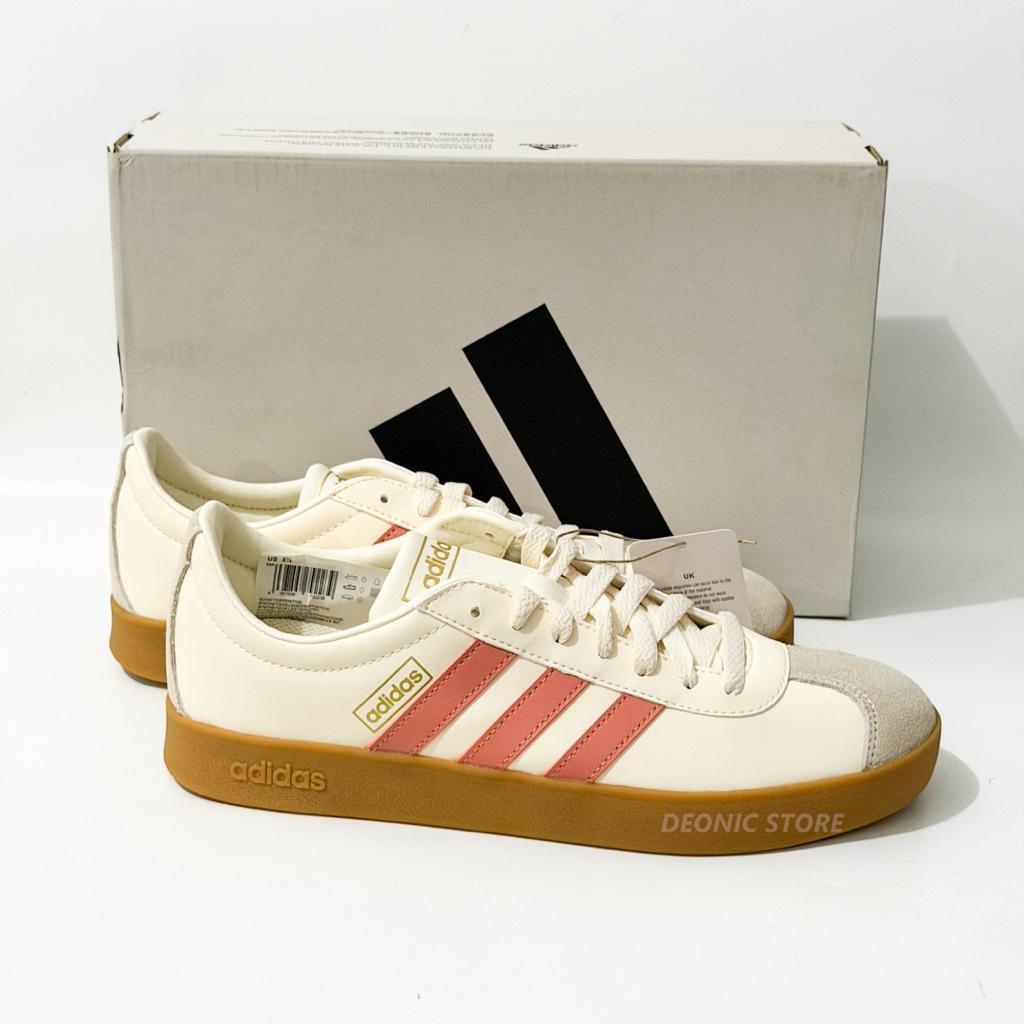 Sepatu adidas VL Court 2.0 Classic Men’s Shoes JH5064 ORIGINAL