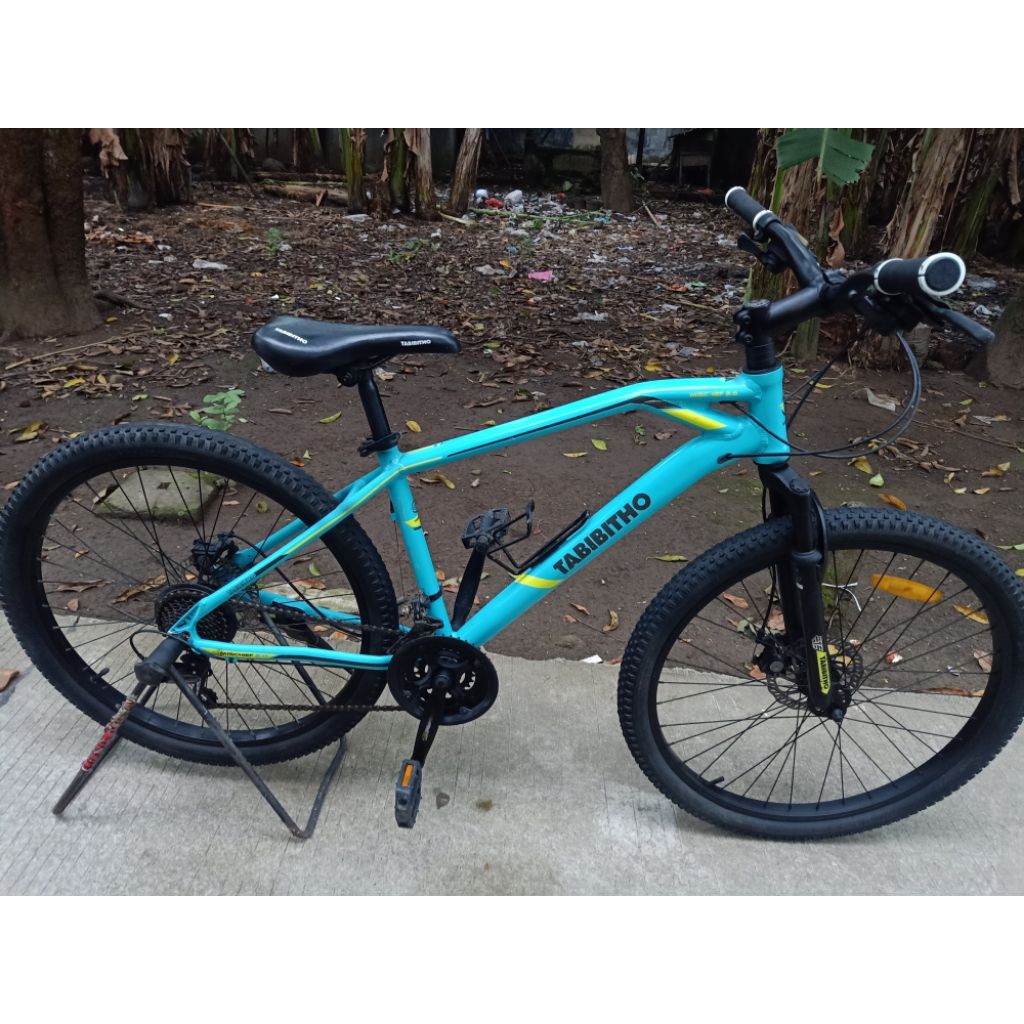 SEPEDA GUNUNG SEKEN UKURAN 26