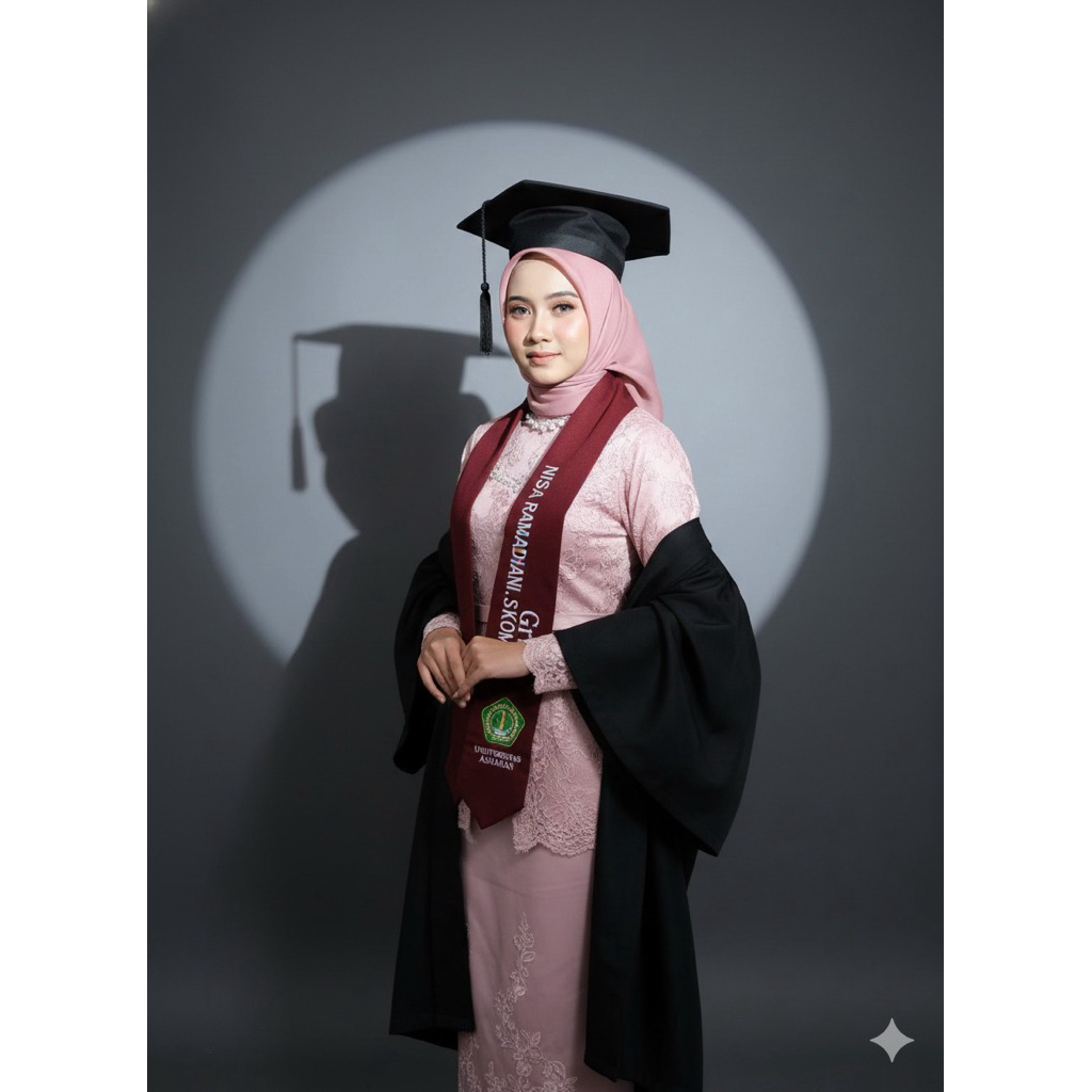 EDIT FOTO WISUDA