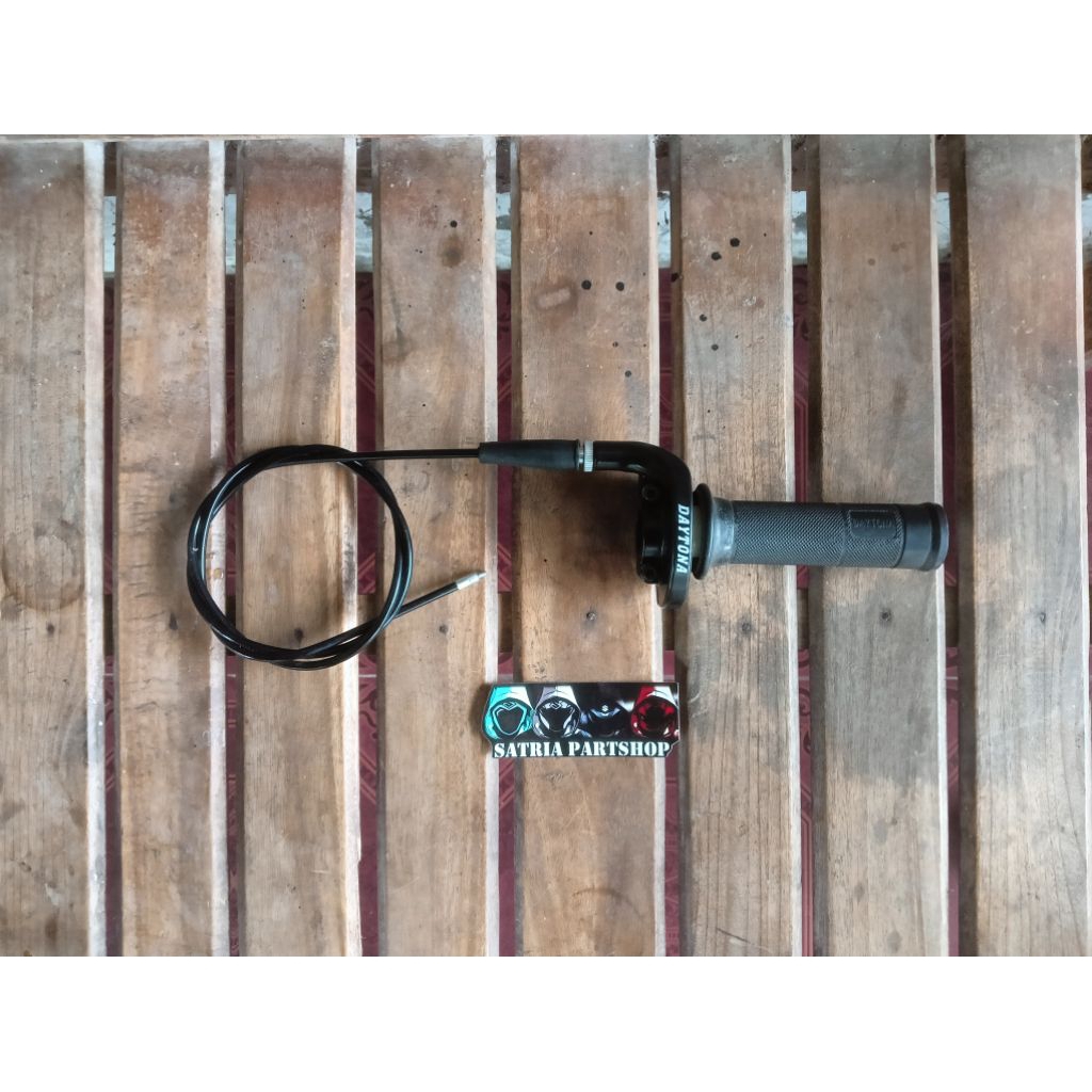 Gas spontan original daytona