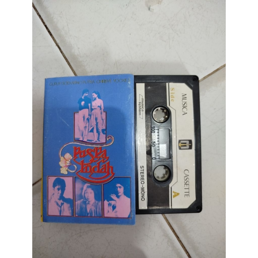 Kaset Puspa Indah
