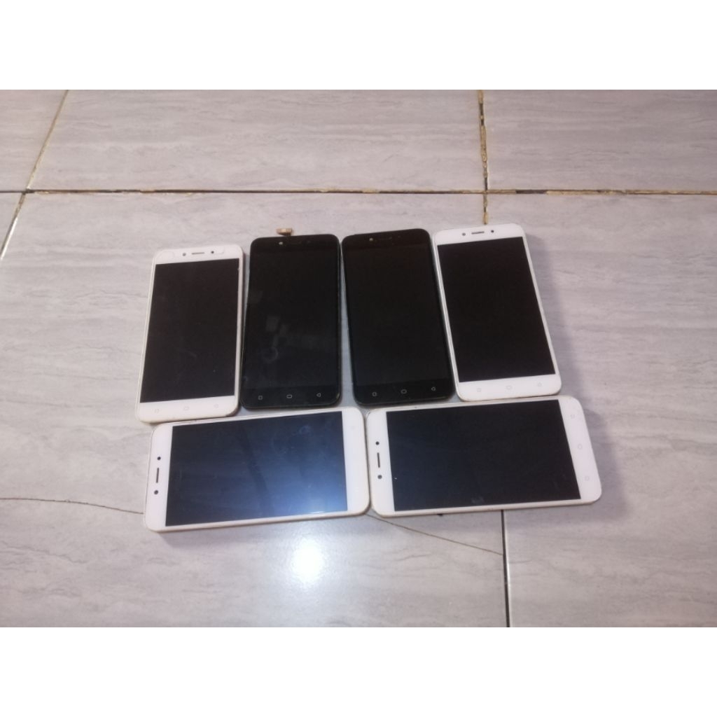 Lcd Oppo A71 Testerd Copotan Original