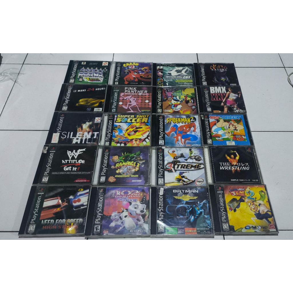 KASET PS1