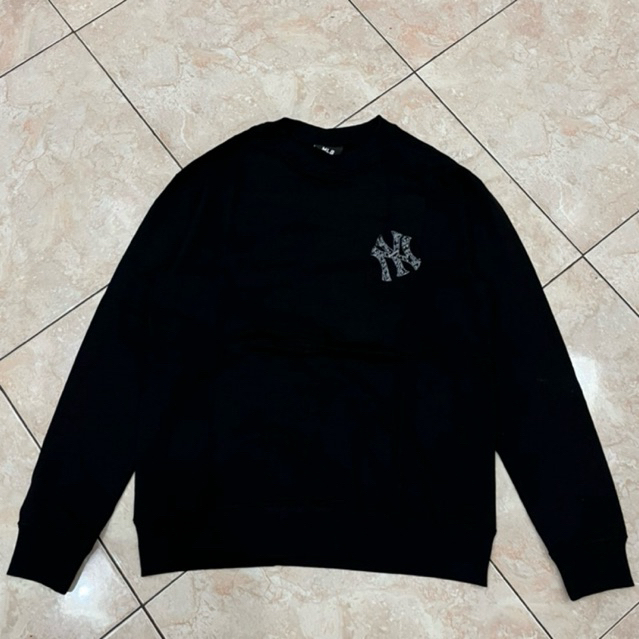 CREWNECK NY MLB