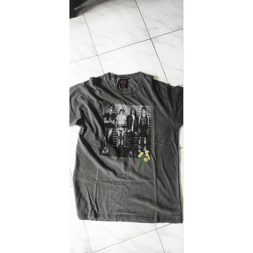 Kaos Band RHCP