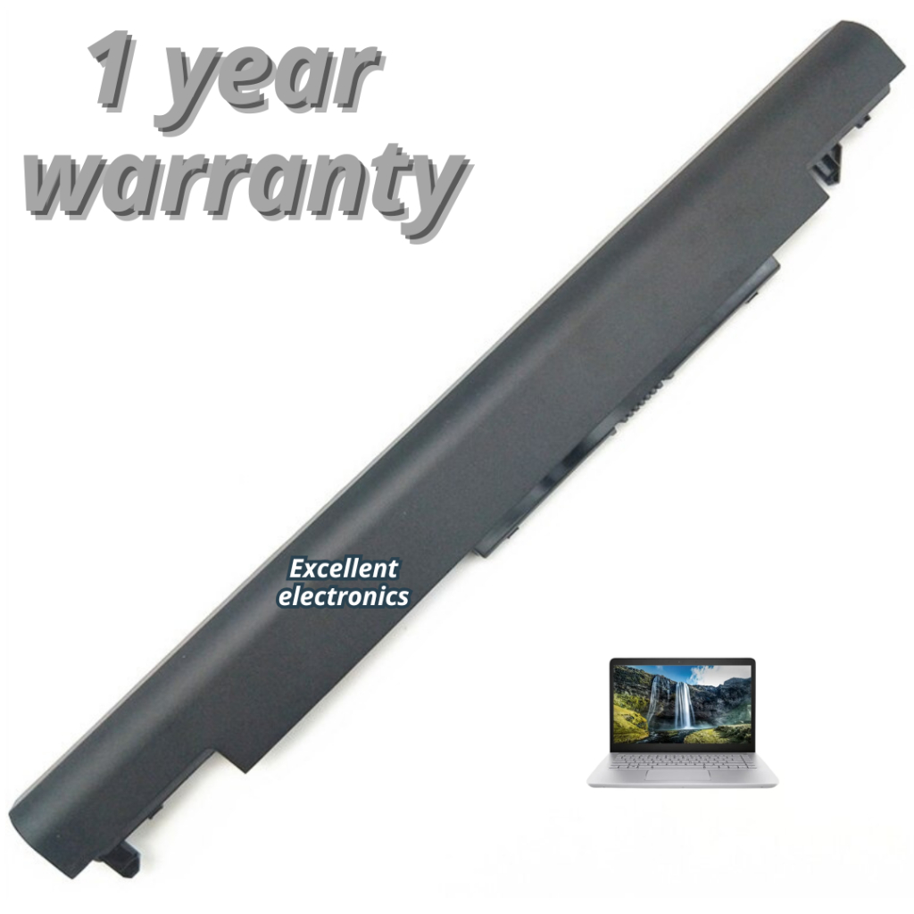 Baterai Laptop HP JC04 original new