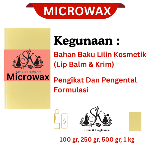 Microwax / Micro Wax Lokal / Micro Crystalin Wax / Micro Cristalin Wax Lokal