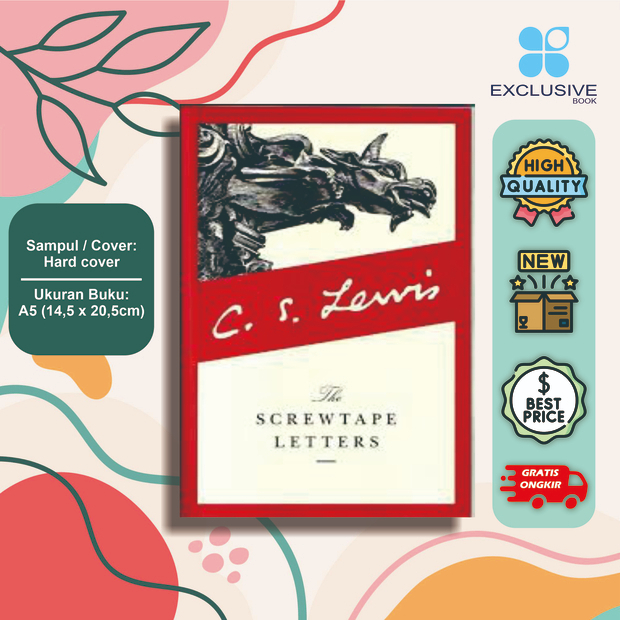 The Screwtape Letters - C. S. Lewis (2001)
