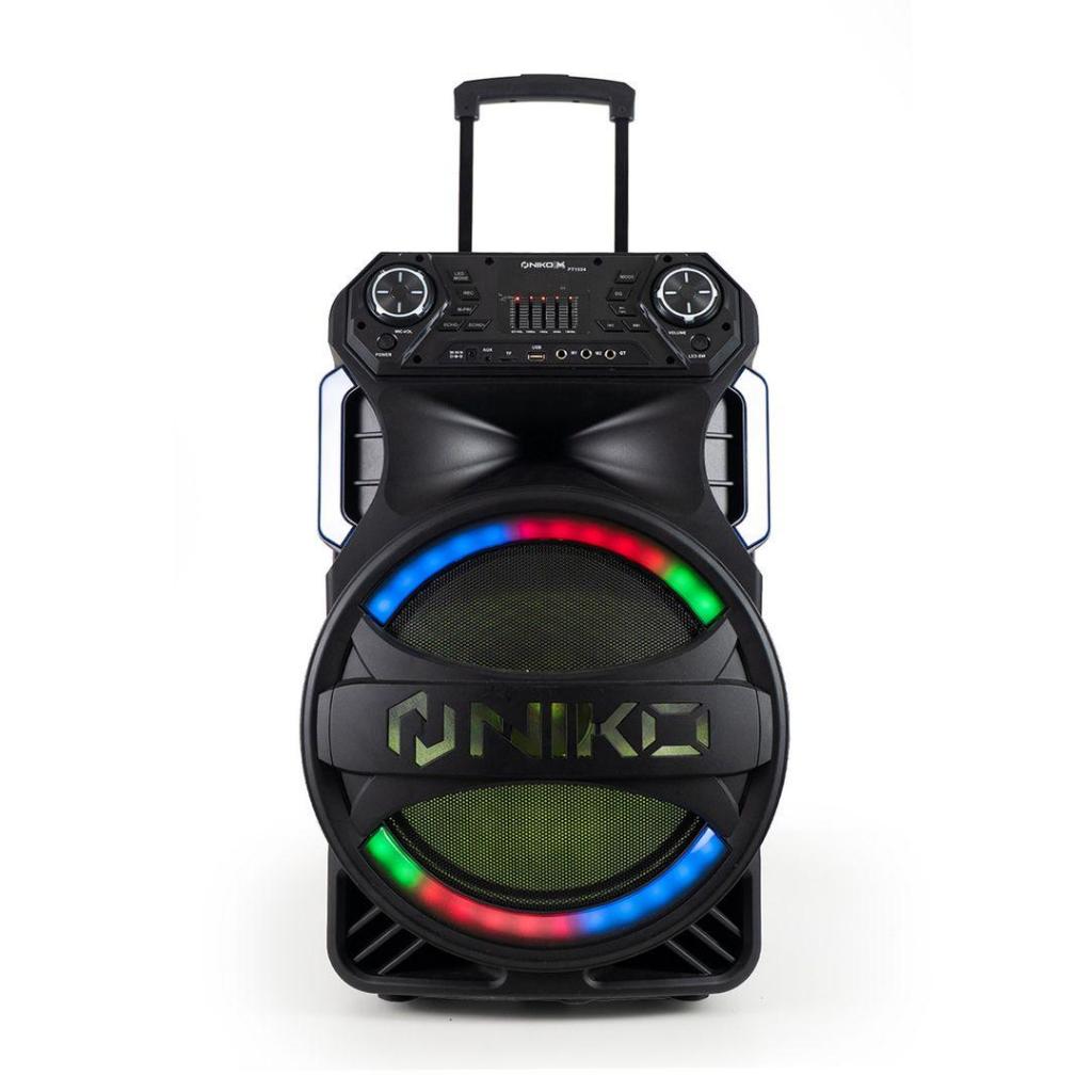 SPEAKER NIKO PT 1504 SPEAKER DENGAN SUARA JERNIH DAN FULL BASS