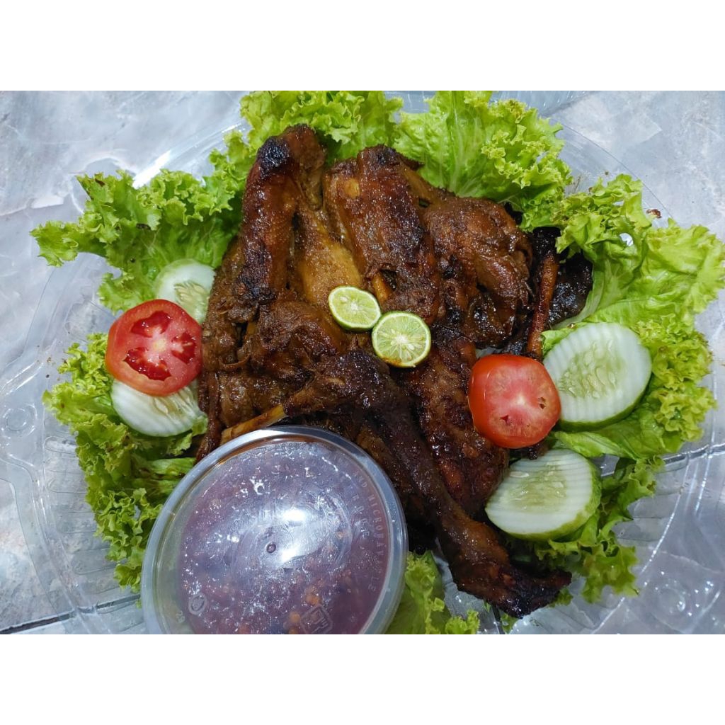 Ayam Kampung Bakar