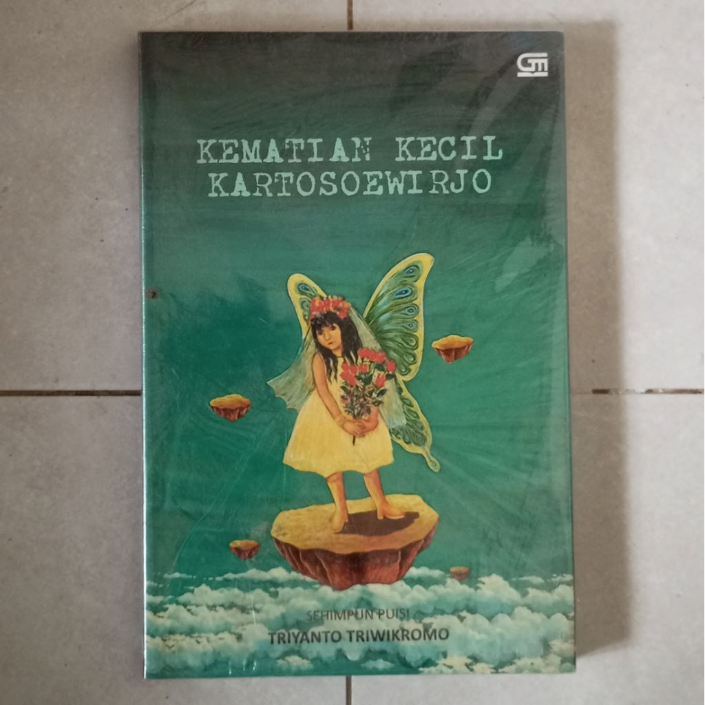 Kematian Kecil Kartosoewirjo - Triyanto Triwikromo