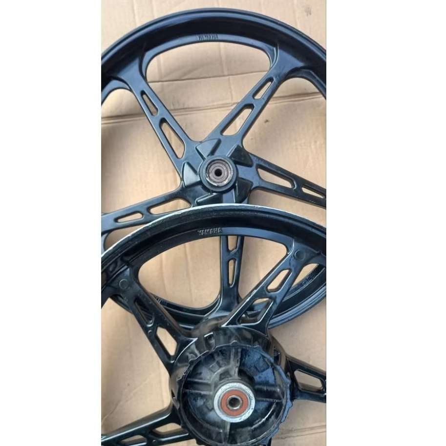 Velg pelek yamaha jupiter z jupiter robot z1 mx vega r new original motor