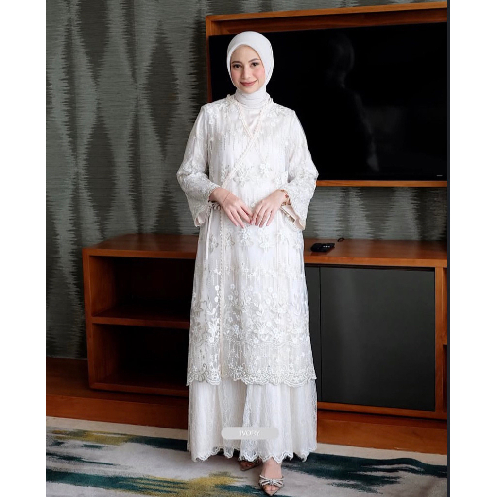 KIMONO DRESS SARAH THE LABEL