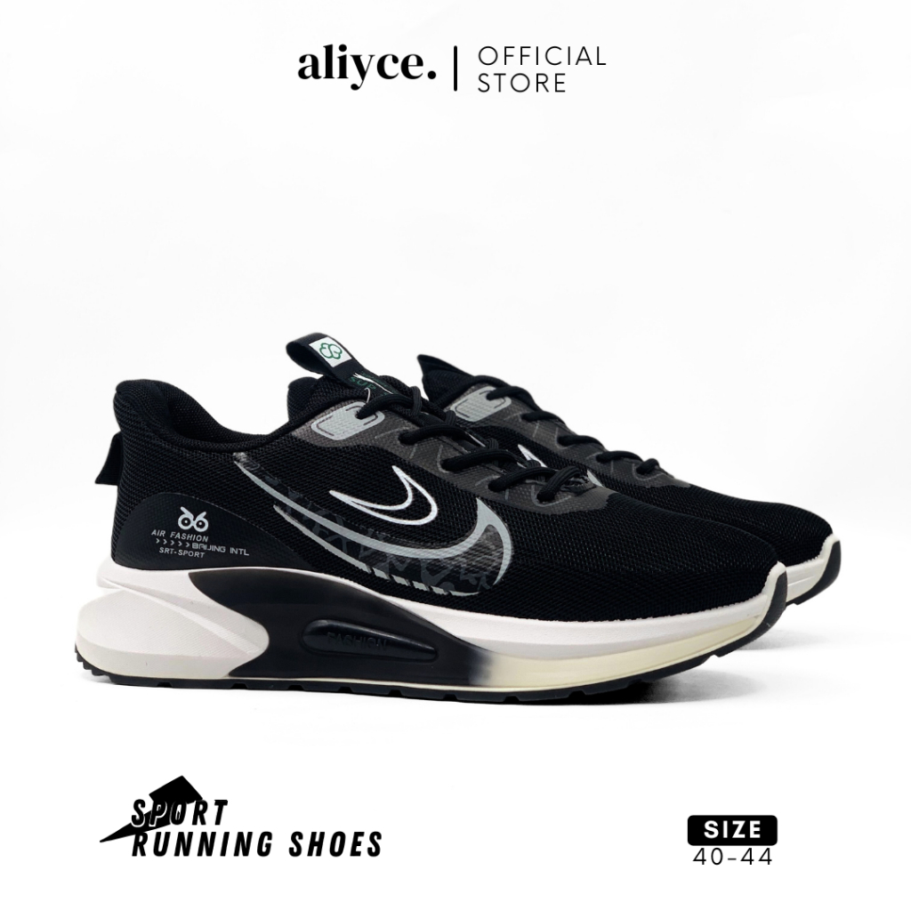 ALIYCE - Sepatu Sporty Pria Sepatu Sneakers Kasual Fashion - BGK-720