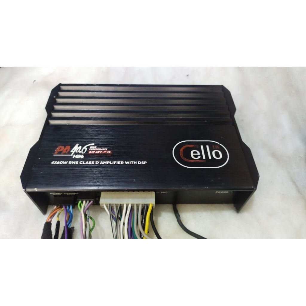 DSP cello PA 40.6