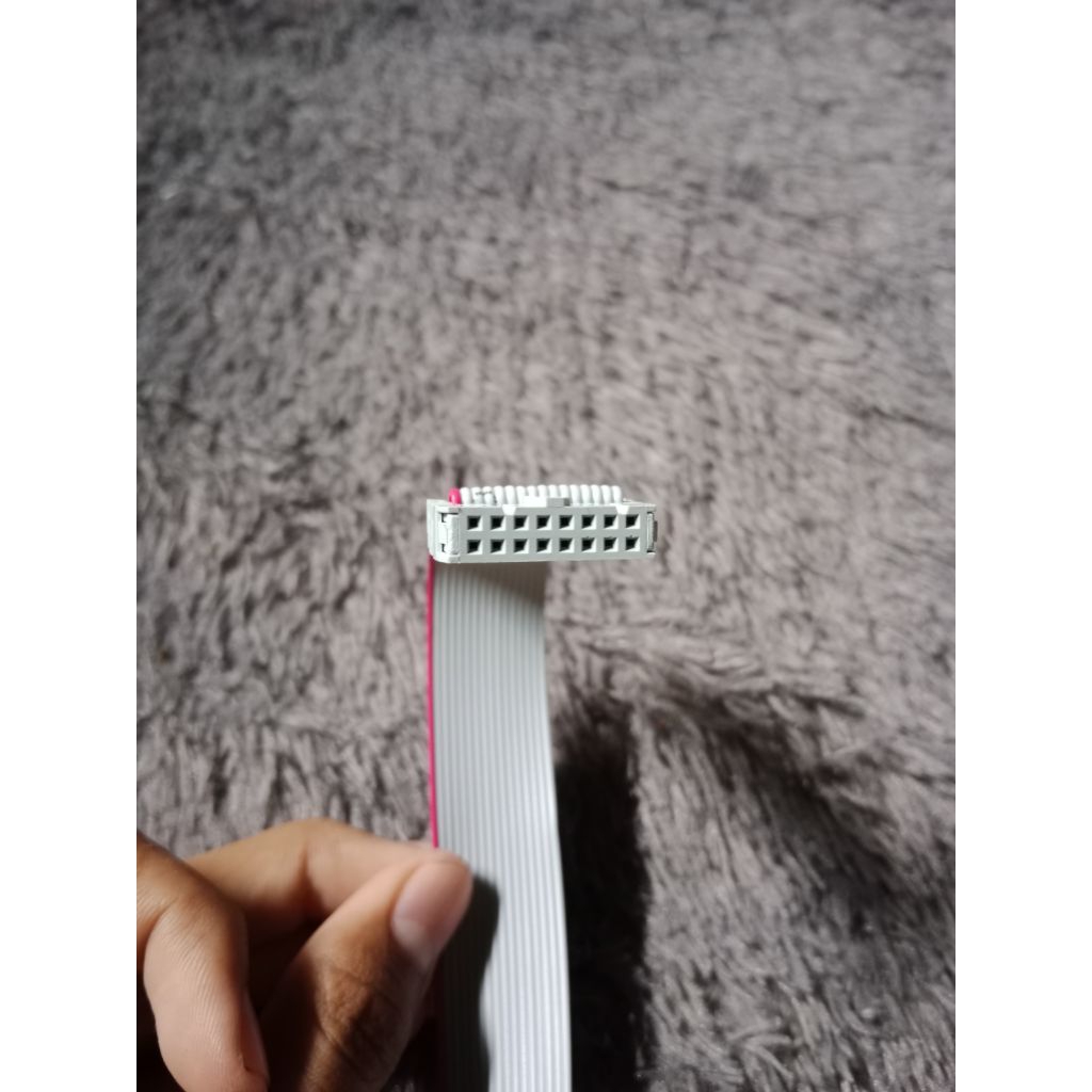 Kabel Data Panel Module P10-P5 Led Running Text SMD