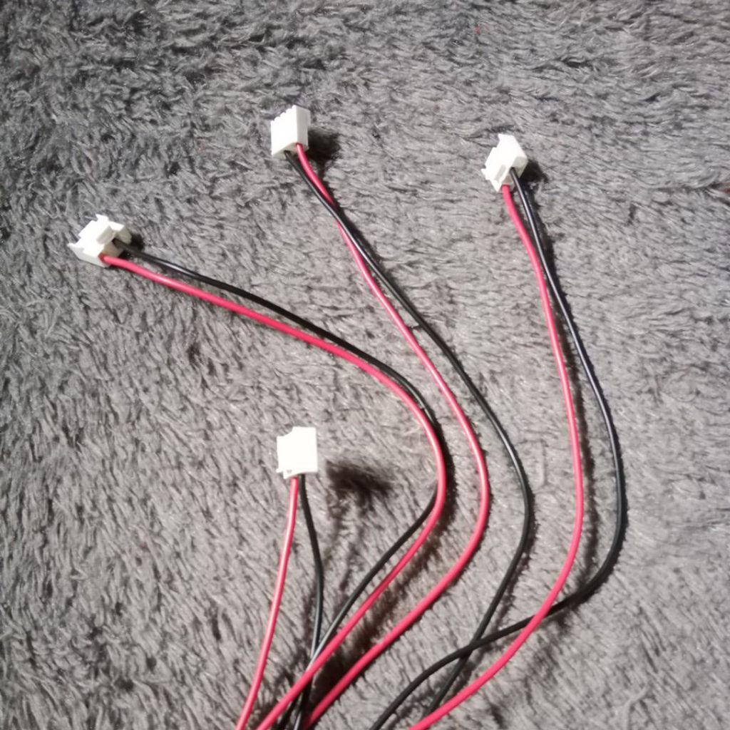 Kabel Power Module Panel P10-P5 Led Running Text SMD