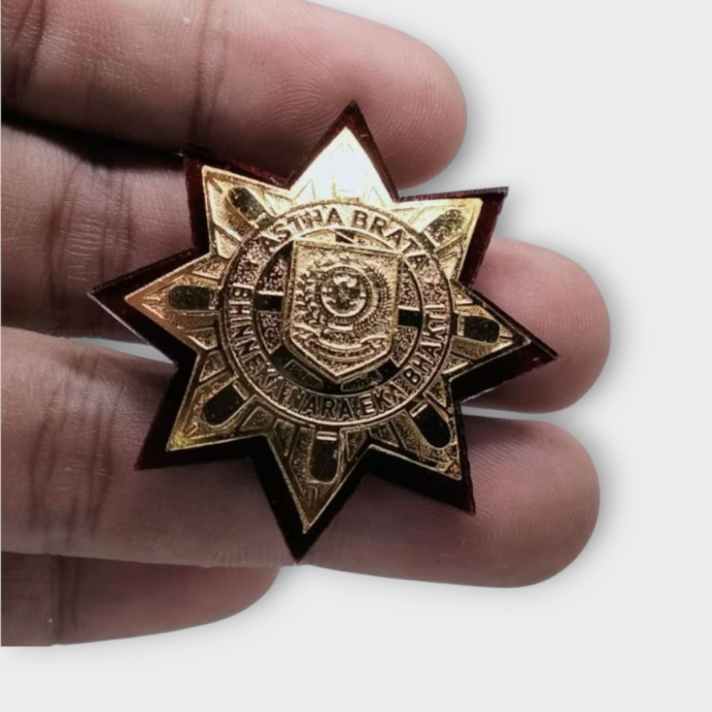 Pin Alumni IPDN / Pin Purna IPDN