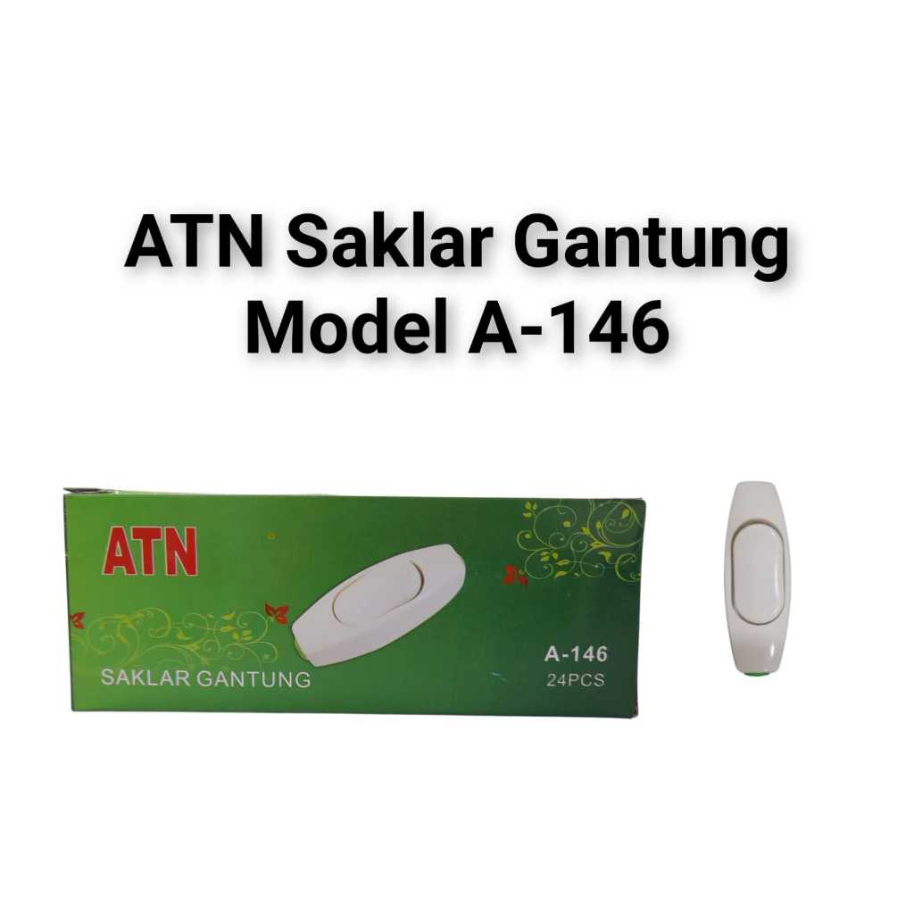 ATN Saklar Gantung Besar A146 SNI