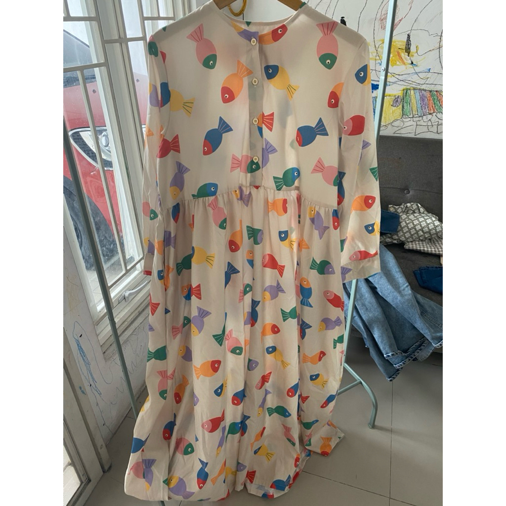 nadjani dress prelove