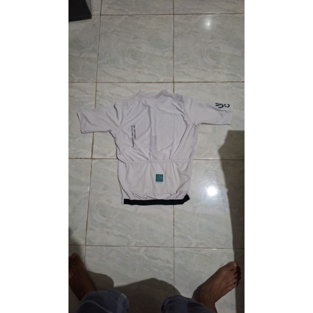 Jersey URCC 2nd size S