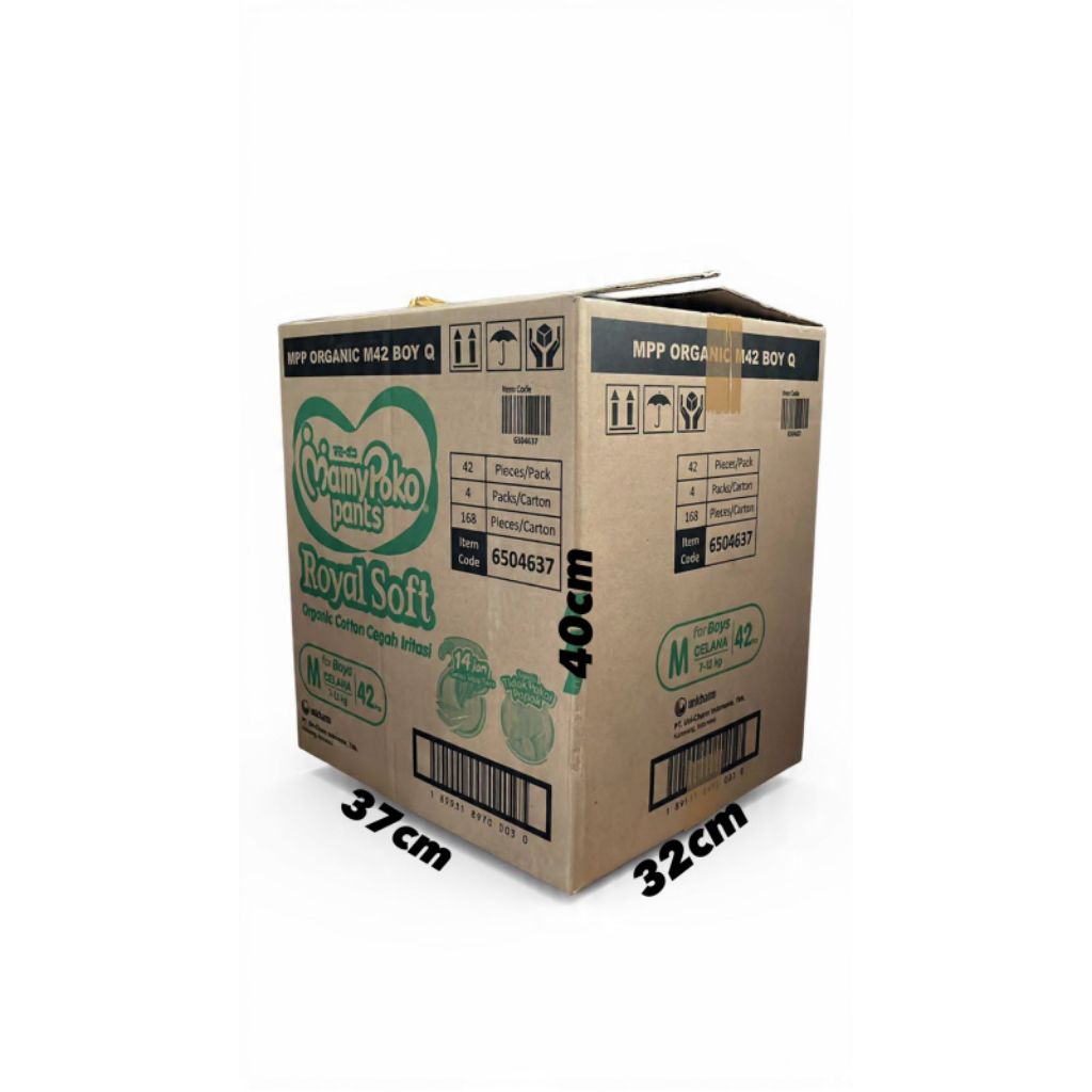 Dus pampers kardus bekas besar kardus Bandung murah