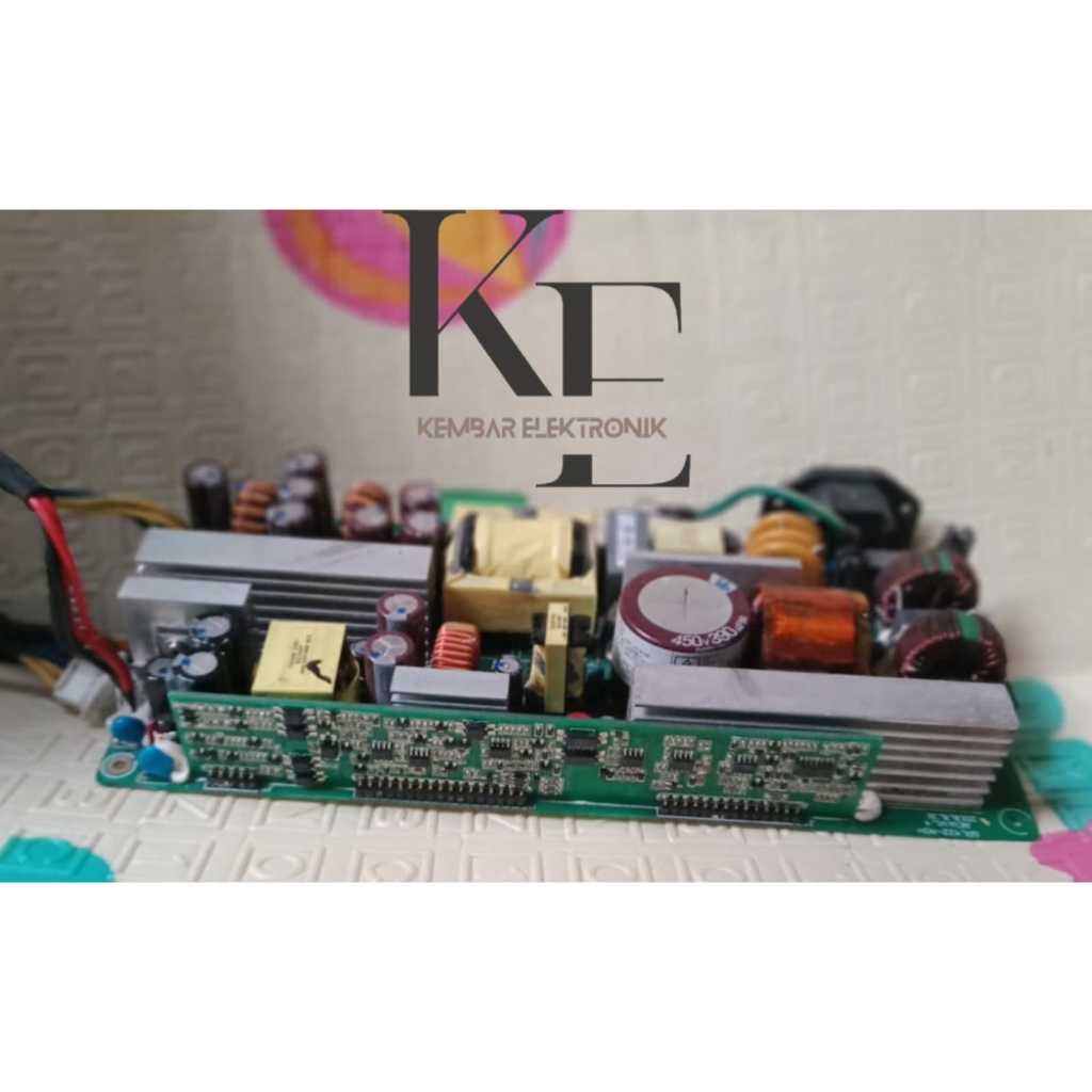 SMPS BEKAS BTS 25A 75V NON CT ORI COPOTAN