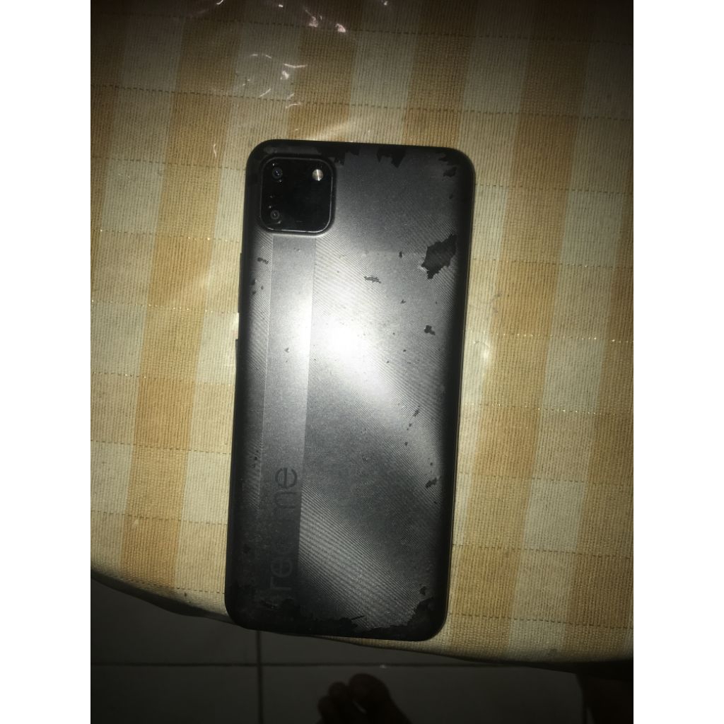 handphone realme c11 ,Ram 2