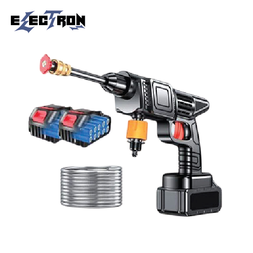 Electron Jet Cleaner 998V Alat Cuci Mobil / Motor Mesin Cuci Portable Semprotan Cuci Electric