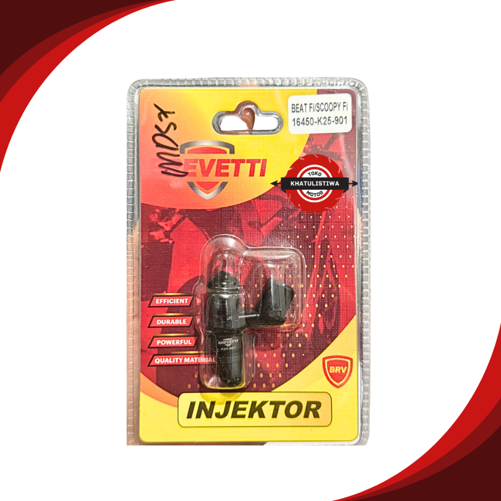 INJEKTOR BEAT FI SCOOPY FI INJEKTOR SCOOPY INJEKSI BEAT INJEKSI BREVETTI