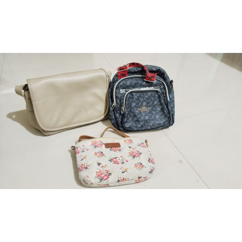 Tas preloved borongan