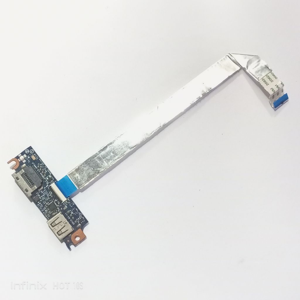 Childboard kabel port usb toshiba satellite l40-a series toshiba l40-d ori