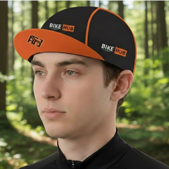 TOPI SEPEDA CYCLING CAP ROADBIKE MTB FEDERAL  COMMUTERBIKE UNDER HELMET CYCLING HAT