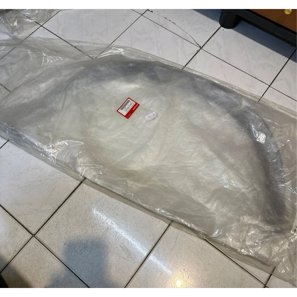 Honda Genuine 74450-T7M-H01/T7Y-K00 SPOILER FENDER BELAKANG SEBELAH KIRI MOBIL HONDA HRV
