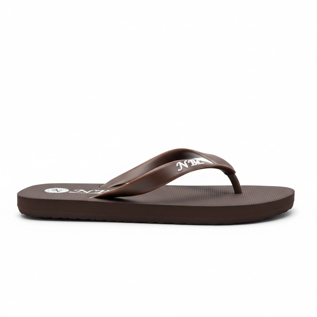 NBL - Sandal Jepit Pria Original Bahan Empuk & Tebal | Sandal Jepit Pria Distro