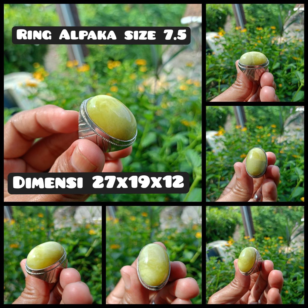 Batu Akik Indocrase Belimbing Aceh