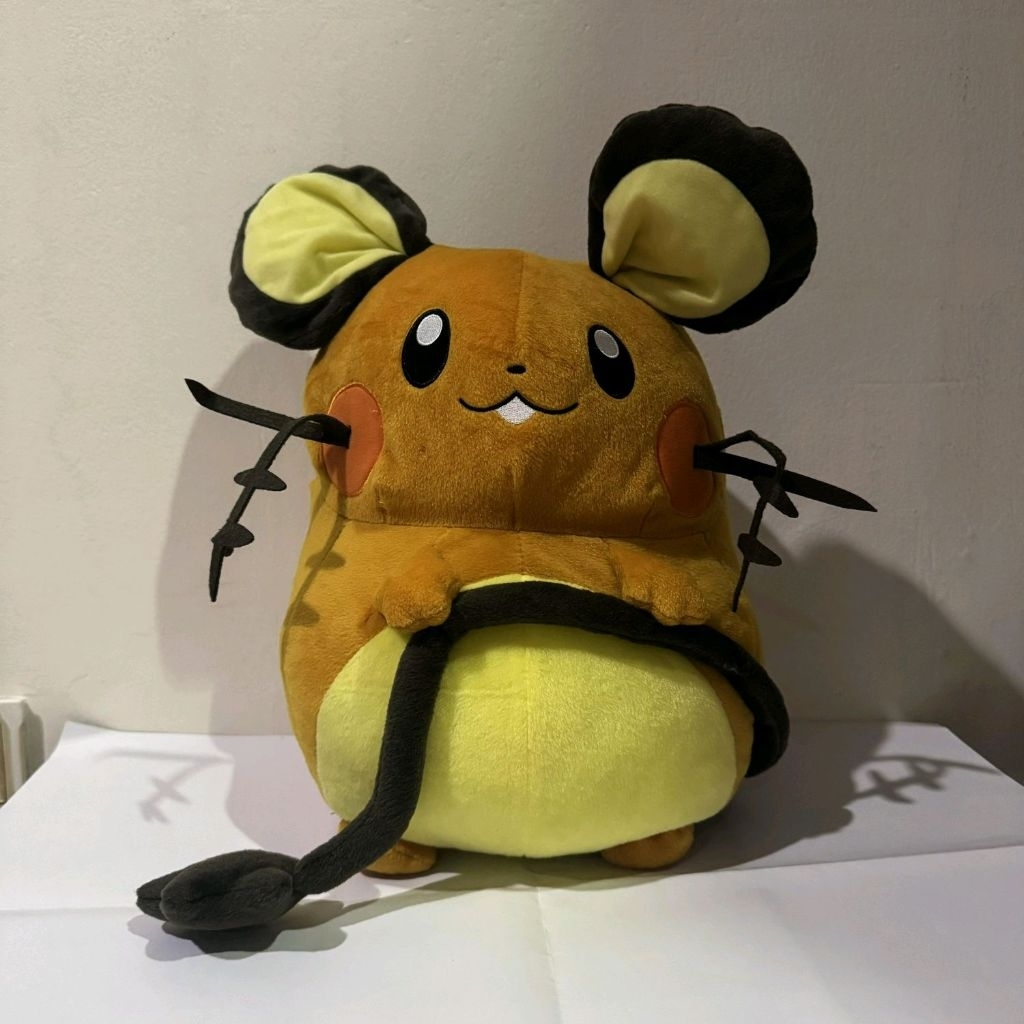 Banpresto Pokemon Plush Boneka - Dedenne