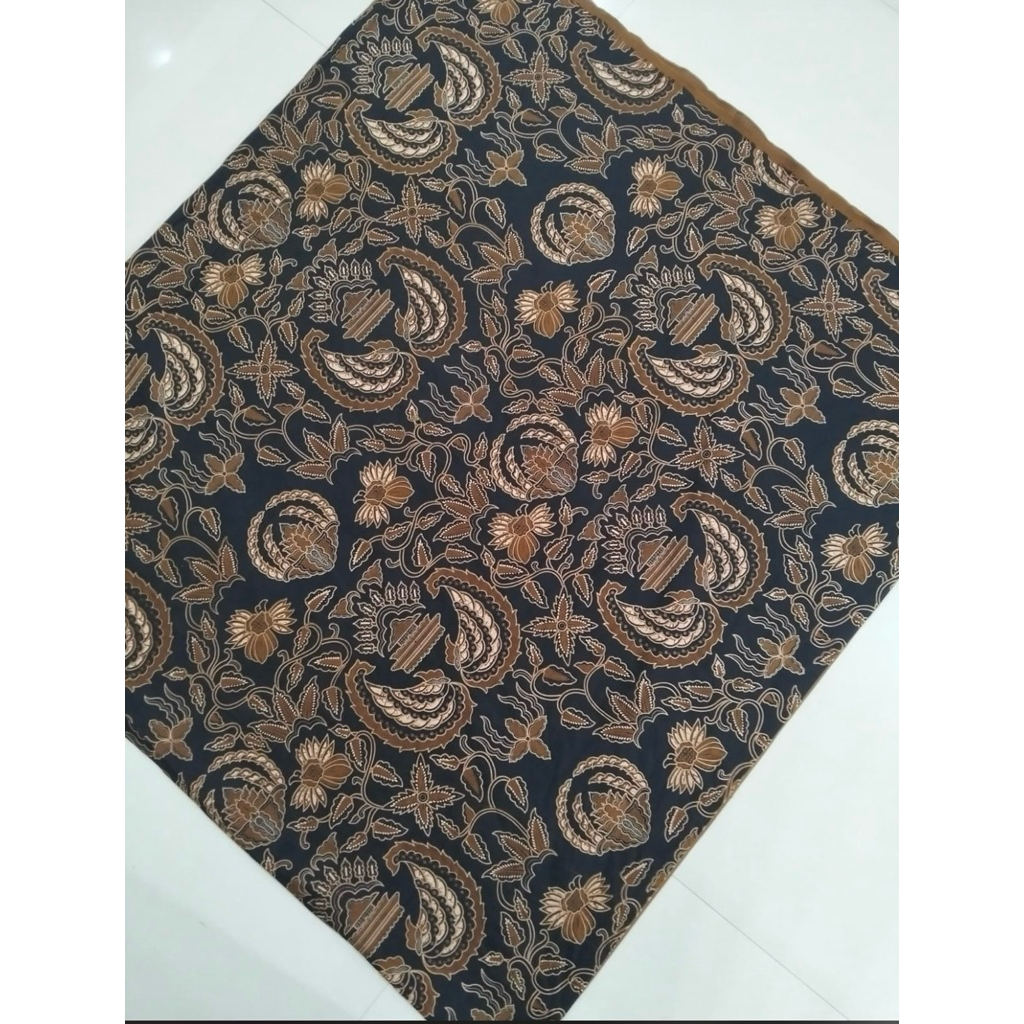 Batik Sogan Solo