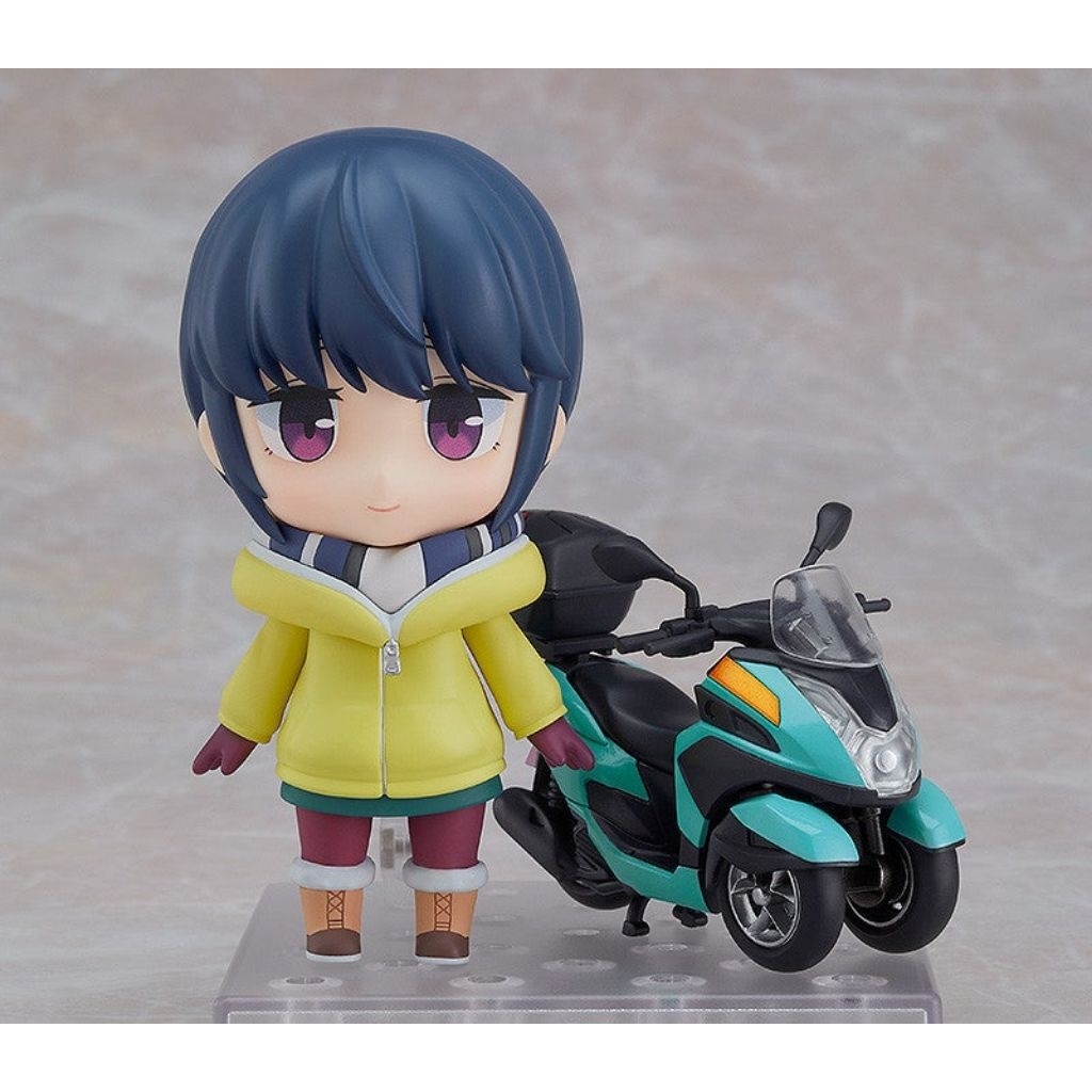 Nendoroid Rin Shima - Trike Ver. 1865 MISB