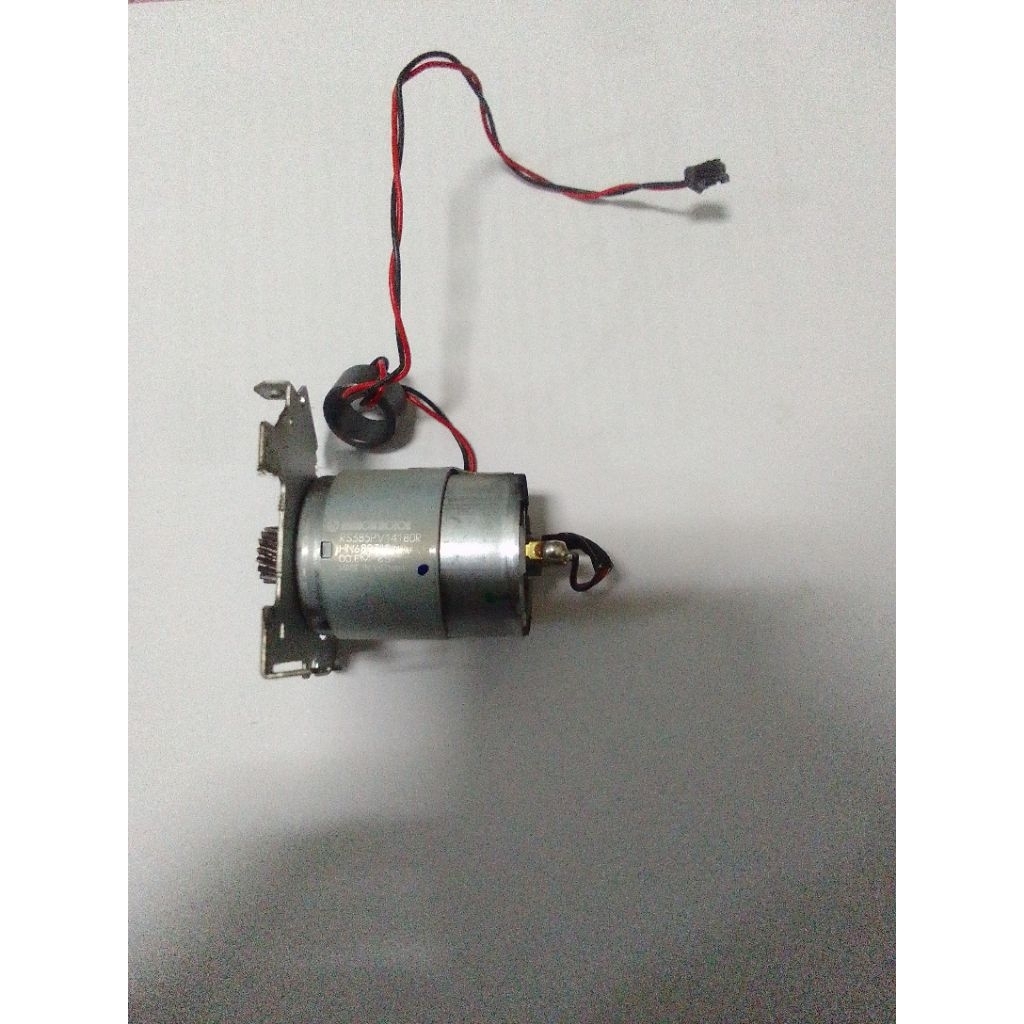 dinamo bawah CR dinamo bawah printer Epson dinamo printer Epson CR paper feed Epson L1110 L1210 L121