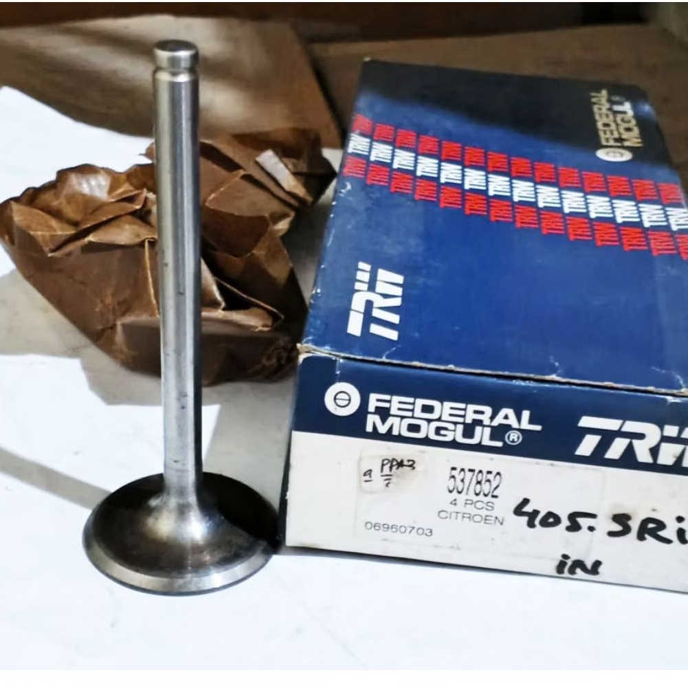 KLEP INTAKE PEUGEOT 405 SRI