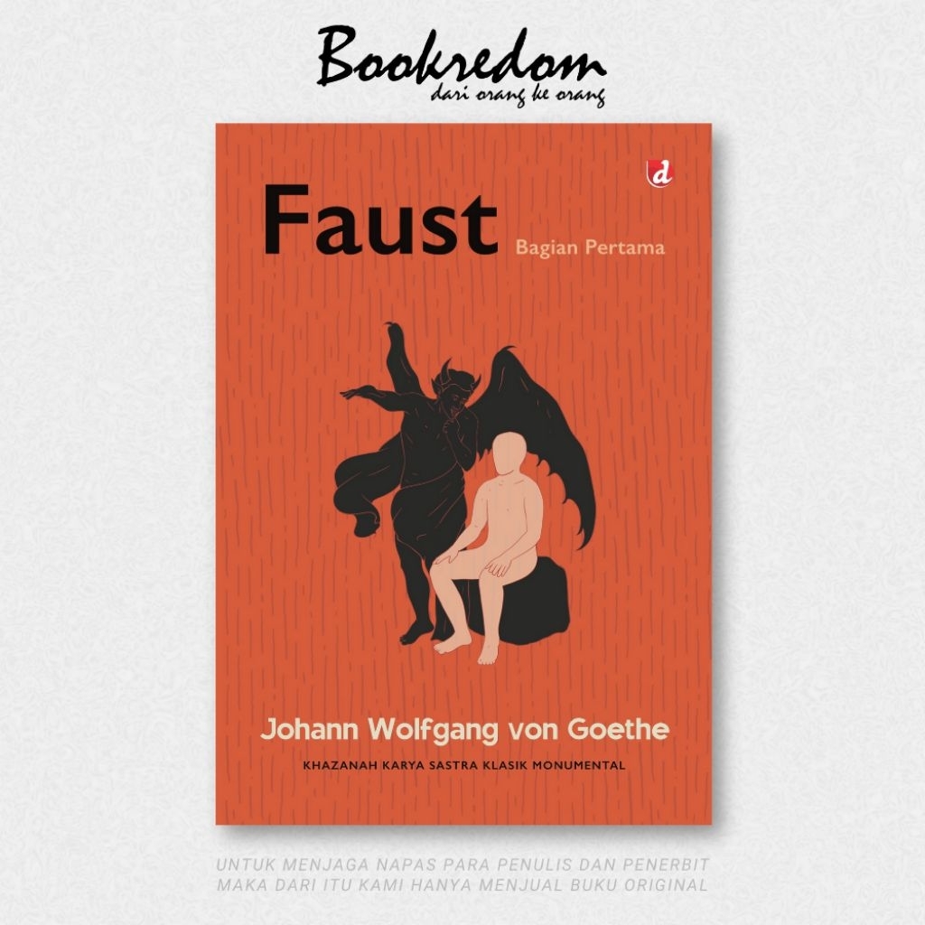 Faust: Bagian Pertama - Johann Wolfgang von Goethe